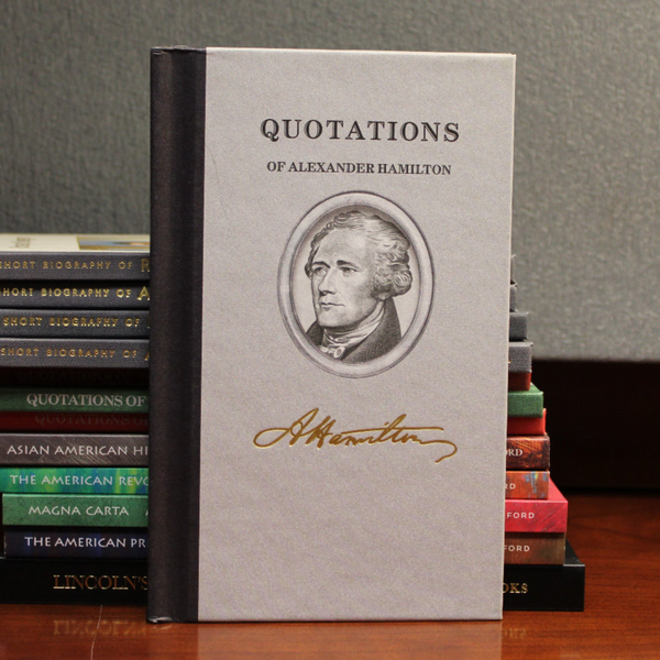 Quotations of Alexander Hamilton