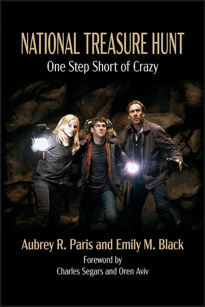 National Treasure Hunt - One Step Short of Crazy – National