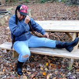 Buffalo Snapback Cap