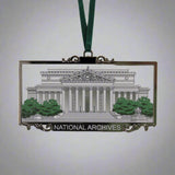 National Archives Building Ornament