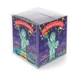 Statue of Liber-tea Grape In-tea-pendence Tea