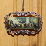 Constitution Mural Ornament