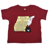 Playful Constitution Kids Short Sleeve Tee