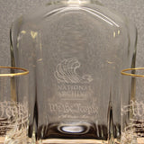 United States Constitution Decanter Set