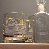 United States Constitution Decanter Set