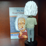 Albert Einstein Bobblehead