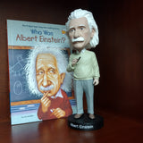 Albert Einstein Bobblehead