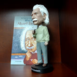 Albert Einstein Bobblehead