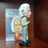 Albert Einstein Bobblehead