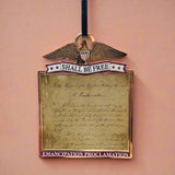Emancipation Proclamation Ornament