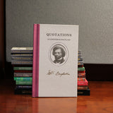 Quotations of Frederick Douglass