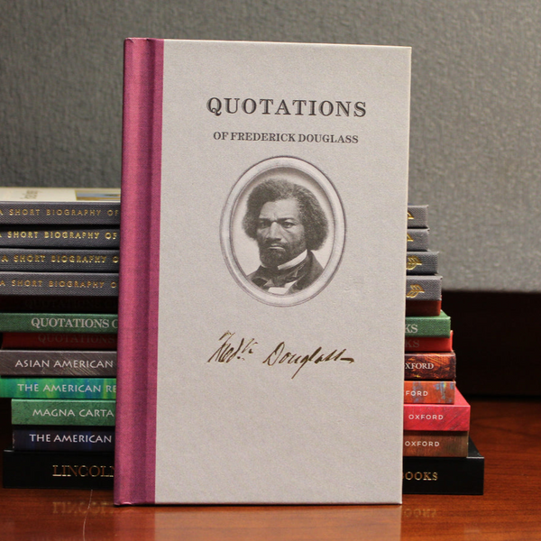 Quotations of Frederick Douglass