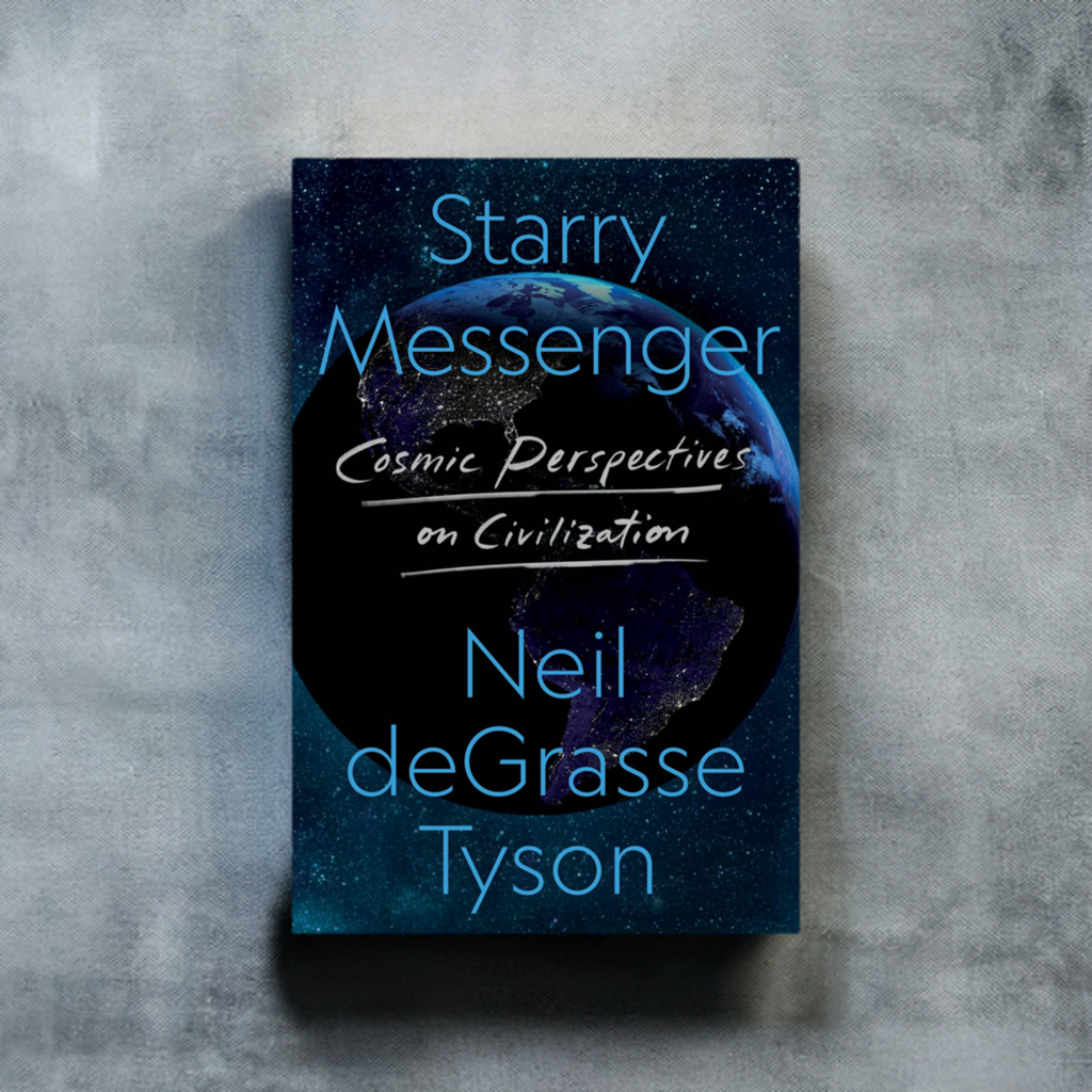 Starry Messenger - Cosmic Perspectives on Civilization