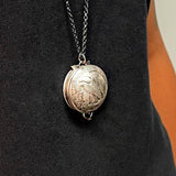 Walking Liberty Locket