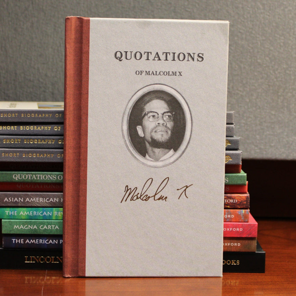 Quotations of Malcolm X
