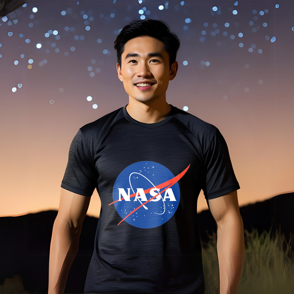 NASA Meatball T-Shirt