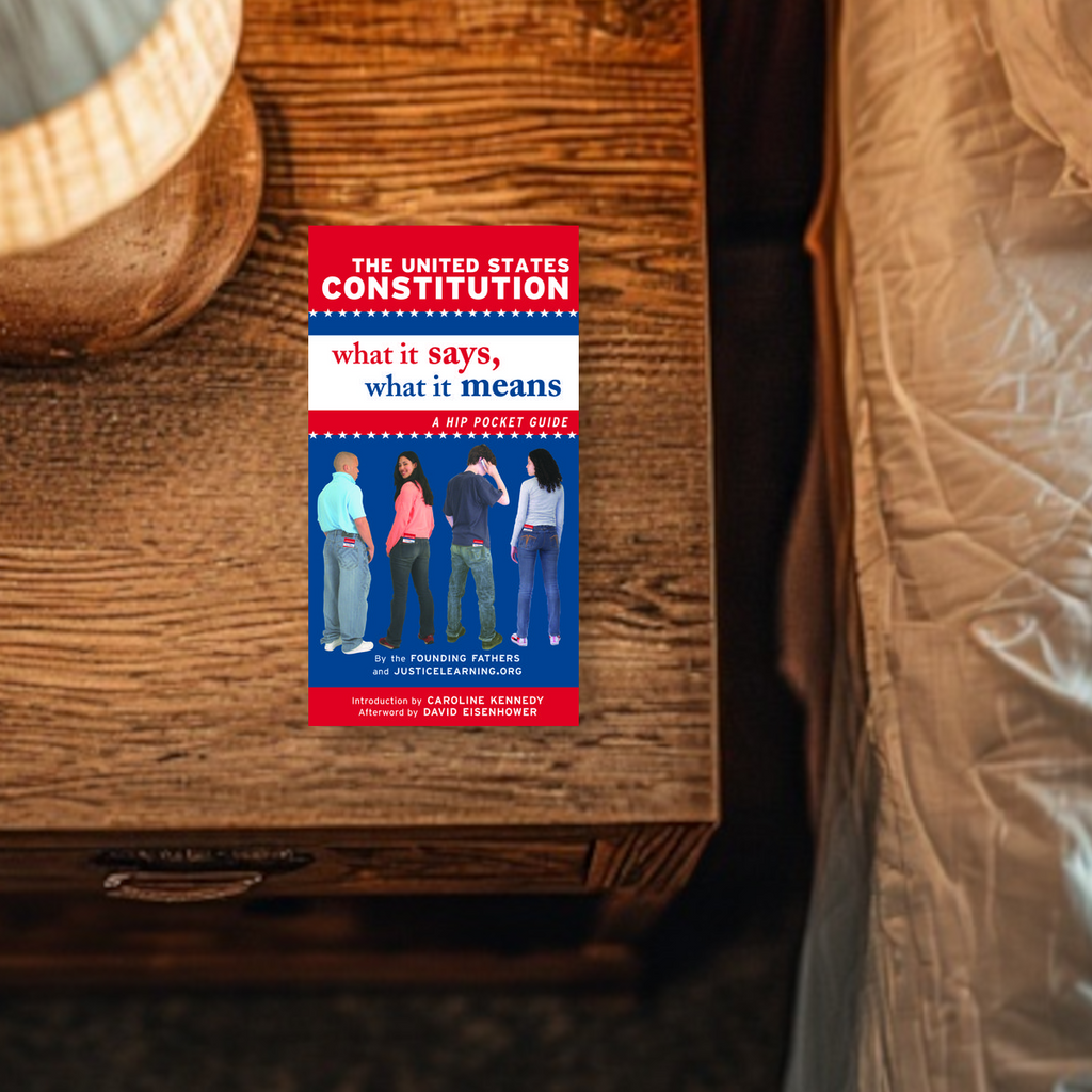 The United States Constitution Pocket Guide