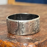 Liberty Portrait Ring