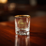 250th Anniversary Edition Declaration of Independence Rocks Glass