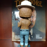 Smokey Bear Only You Bobblehead