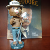 Smokey Bear Only You Bobblehead