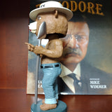 Smokey Bear Only You Bobblehead