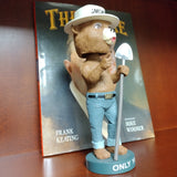 Smokey Bear Only You Bobblehead