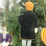Theodore Roosevelt Ornament