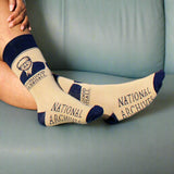 Thurgood Marshall Socks