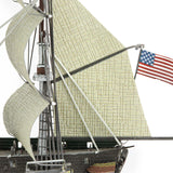 Model Kit USS Constitution - Old Ironsides