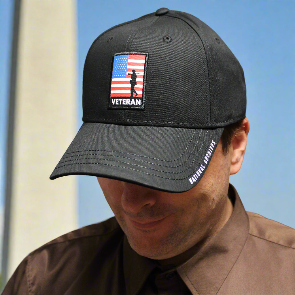 Veteran Baseball Cap