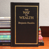 Benjamin Franklin's "The Way to Wealth"