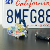 License Plates Ornament
