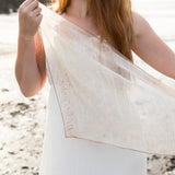 United States Constitution Chiffon Scarf