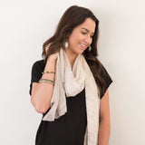 United States Constitution Chiffon Scarf
