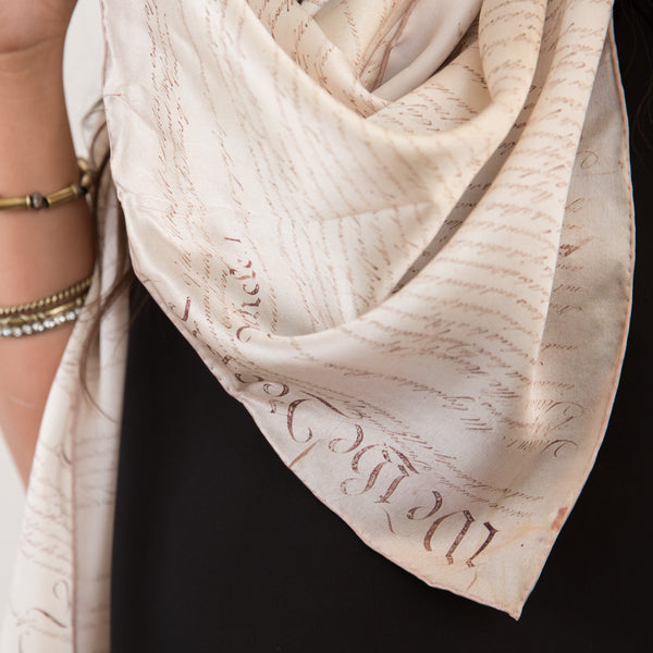Louis Vuitton Denim Scarves & Wraps for Women for sale