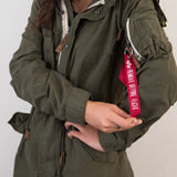 Ladies Diplomat Fishtail Parka