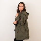 Ladies Diplomat Fishtail Parka
