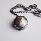 Susan B. Anthony Locket