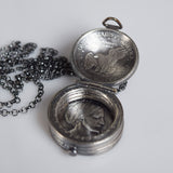 Susan B. Anthony Locket