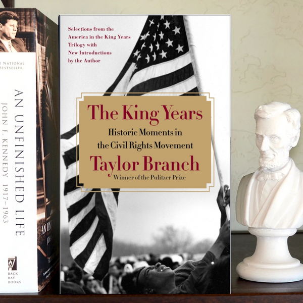 The King Years: Historic Moments in the Civil Rights Movement