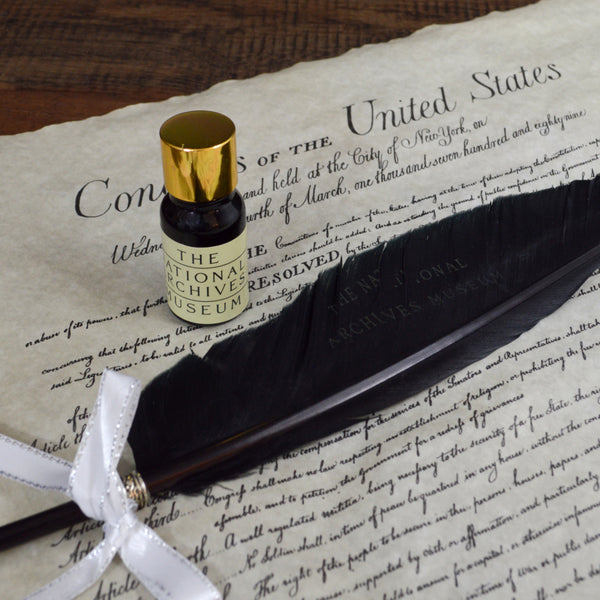 Quill Ink Pen Set – Library of Congress Shop