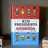 Kid Presidents: True Tales of Childhood from America's Presidents