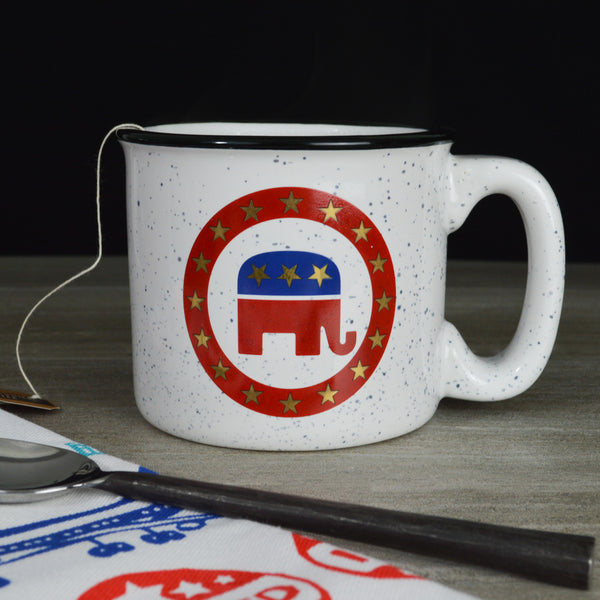 Republican 15 Ounce Mug