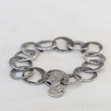 Franklin D. Roosevelt MIA Dime Bracelet