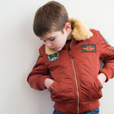 Kids Maverick Jacket