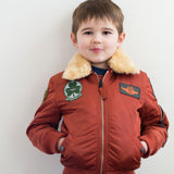 Kids Maverick Jacket