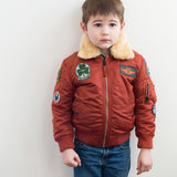 Kids Maverick Jacket
