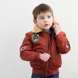 Kids Maverick Jacket
