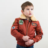 Kids Maverick Jacket